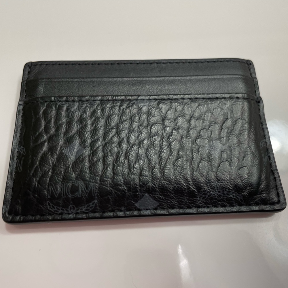 MCM Card Holder